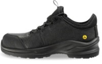 Спецобувь Safety Jogger Modulo Le S3S Low TG Black, s.42 фото №3 — интернет-магазин Desire.md