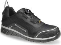 Спецобувь Safety Jogger Ligero2 S1P LOW TLS Black, s.42 фото №4 — интернет-магазин Desire.md