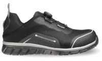 Спецобувь Safety Jogger Ligero2 S1P LOW TLS Black, s.43