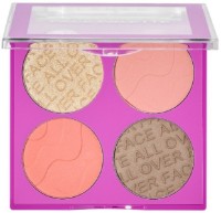 Paletă de conturare Lamel All-Over Face Palette 01