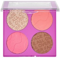 Paletă de conturare Lamel All-Over Face Palette 02