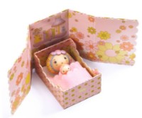 Кукла Djeco Rose Tinyroom (DJ06963) фото №1 — интернет-магазин Desire.md