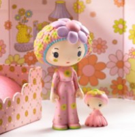 Кукла Djeco Rose Tinyroom (DJ06963) фото №4 — интернет-магазин Desire.md