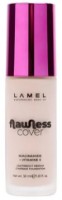 Fond de ten pentru față Lamel Flawless Cover 01 30ml
