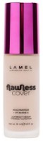 Fond de ten pentru față Lamel Flawless Cover 02 30ml