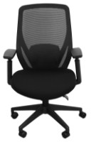 Офисное кресло Deco Edgar фото №2 — интернет-магазин Desire.md