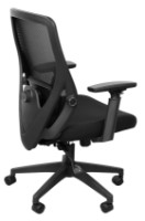 Офисное кресло Deco Edgar фото №5 — интернет-магазин Desire.md