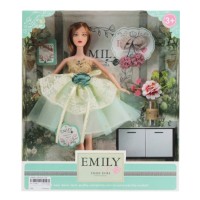 Păpușa Essa Toys Emily (QJ088D)