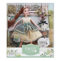 Păpușa Essa Toys Emily (QJ122C)