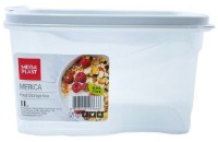 Container alimentar Mega Plast Merica 1L 203666