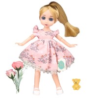 Păpușa Essa Toys Milusha (QJ151)