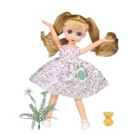 Кукла Essa Toys Milusha (QJ151A)