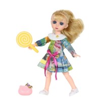 Кукла Essa Toys Milusha School (QJ162)