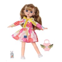 Кукла Essa Toys Milusha School (QJ162A)