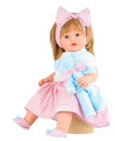 Păpușa Marina & Pau Leonor Vichy (1908)