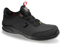 Спецобувь Safety Jogger Modulo Armor S3S Low Black, s.45 фото №3 — интернет-магазин Desire.md