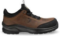 Спецобувь Safety Jogger Modulo Lea S3S Low T Brown, s.45 фото №1 — интернет-магазин Desire.md