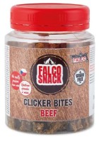 Snackuri pentru câini Falco Clicker Bites Beef 130g