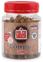 Snackuri pentru câini Falco Clicker Bites Lamb 130g