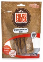 Snackuri pentru câini Falco Dried Meat Slices Deer 90g