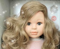 Кукла Paola Reina Alma 61728 (6579) фото №2 — интернет-магазин Desire.md