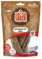 Snackuri pentru câini Falco Dried Meat Slices Rabbit 90g