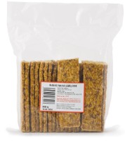 Snackuri pentru câini Falco Dried Meat Slices Turkey 500g