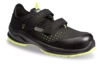 Сандалии рабочие Safety Jogger Modulo S1PS Black, s.43 фото №4 — интернет-магазин Desire.md