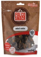 Snackuri pentru câini Falco Poultry Hearts 150g