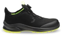 Спецобувь Safety Jogger Modulo S3S TLS Black, s.39 фото №1 — интернет-магазин Desire.md