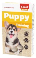 Snackuri pentru câini Sanal Puppy 30g