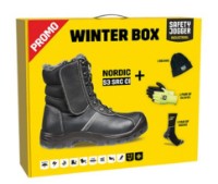 Зимний комплект Safety Jogger Nordic S3 Promos.40