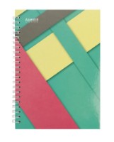 Blocnotes Axent A5/96p (8032-13-A)