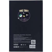 Blocnotes Kite A6/80p (DC21-199-2) imaginea #2 — magazin online Desire.md