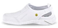 Сандалии рабочие Safety Jogger Oxypas Lina White, s.40 фото №2 — интернет-магазин Desire.md