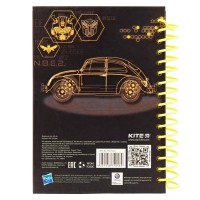 Blocnotes Kite A6/80p (TF19-222) imaginea #2 — magazin online Desire.md