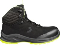 Спецобувь Safety Jogger Modulo S3S Mid Black, s.47