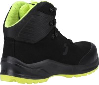 Спецобувь Safety Jogger Modulo S3S Mid Black, s.47 фото №3 — интернет-магазин Desire.md