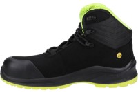 Спецобувь Safety Jogger Modulo S3S Mid Black, s.47 фото №5 — интернет-магазин Desire.md