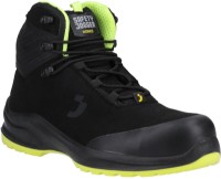 Спецобувь Safety Jogger Modulo S3S Mid Black, s.48 фото №2 — интернет-магазин Desire.md