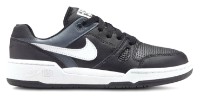 Ghete pentru copii Nike Full Force Lo (Gs) Black/Anthracite/Sail/White, s.33 imaginea #6 — magazin online Desire.md