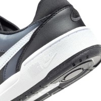 Ghete pentru copii Nike Full Force Lo (Gs) Black/Anthracite/Sail/White, s.33 imaginea #5 — magazin online Desire.md