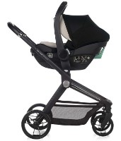 Коляска Jane 3x1 Be Cool Stratos Beige (8092 Z20) фото №2 — интернет-магазин Desire.md