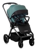 Коляска Jane 3x1 Be Cool Stratos Green (8092 Z24) фото №4 — интернет-магазин Desire.md