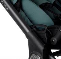 Коляска Jane 3x1 Be Cool Stratos Green (8092 Z24) фото №7 — интернет-магазин Desire.md