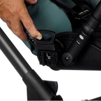 Коляска Jane 3x1 Be Cool Stratos Green (8092 Z24) фото №8 — интернет-магазин Desire.md