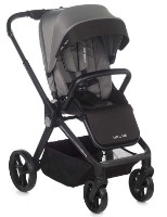 Коляска Jane 3x1 Be Cool Stratos Grey (8092 Z19) фото №3 — интернет-магазин Desire.md