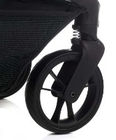 Коляска Jane 3x1 Be Cool Stratos Grey (8092 Z19) фото №7 — интернет-магазин Desire.md