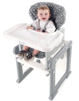 Scaun de masa Jane Activa Evo Beige (6237 U65) imaginea #3 — magazin online Desire.md