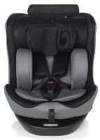 Scaun auto pentru copii Jane Be Cool Easy Carbon (7037 Z13) imaginea #2 — magazin online Desire.md